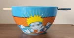 Bioworld Naruto Shippuden Ramen Bowl With Chopsticks. Fixed Price $15.00.