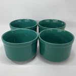 Pier 1 SET/4 Small Soup/cereal/fruit/all Purpose Bowls Great Condition. Fixed Price $35.00.