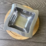 Villeroy & Boch 1748 New Wave Metal Salad Soup Bowl Aluminum Alloy Vtg Art Deco. Fixed Price $33.25.