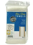 Aunt Marthas Stitch Up Retro Stripe Multi Kitchen Dish Towels Set Of 3 New. Fixed Price $9.99.