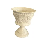Vintage Renaissance By Lefton White Porcelain Cherubs Candy Dish Vase #3572. Fixed Price $27.98.
