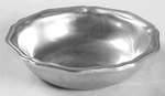 Wilton Armetale Queen Anne Rimmed Soup Bowl 2420913. Fixed Price $33.99.