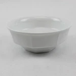 Savoir Vivre Maison Blanche Y0008 White Fruit Dessert Bowl Collectible. Fixed Price $8.99.
