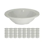 Carlisle Foodservice Products Kingline Reusable Plastic Bowl Fruit Rim For. Fixed Price $132.25.