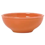 Syracuse China 903045002 Cantina Cayenne Ounce Salsa Bowl - 12 / Cs. Fixed Price $69.83.