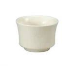 Oneida F1040000700 Espree Cream White 8.5 Oz. Porcelain Bouillon Cup - 3 Doz. Fixed Price $453.61.