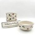 Villeroy & Boch Petite Fleur - Soup/ Cereal Bowls 4 5/8", Set Of. Fixed Price $119.99.