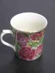 Lenox Flower Blossom Mug Collection Rose Excellent Condition 1995. Fixed Price $9.99.