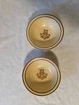 Pfaltzgraff Village Brown Tan Salad Soup Cereal Bowl Dish 6030422 Closet. Fixed Price $12.99.