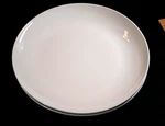 Folio Alpha-ceram By Steelite 12 Dinner / Pasta Plates Set Of New Stunning!. Fixed Price $29.99.