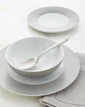 Neiman Marcus 283014 Crocodile Metallic Dinnerware Cereal Bowl Set Of. Fixed Price $104.30.