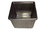 Bon Chef 9502P Pewter Glo Cast Aluminum Straight Sided Square Bowl 72 Oz One. Fixed Price $49.99.