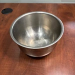 Vollrath Stainless Steel Mixing Prep Bowl #69314 1-1/2 Quart Sheboygan Wis, Usa. Fixed Price $8.99.