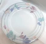 Vintage 1980S Studio Nova Fine China Chop Plate - Serving Platter Coquette YA017. Fixed Price $14.99.