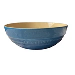 Creuset Stoneware Large Multi Bowl, 3.1 Qt. Marseille. Fixed Price $72.00.