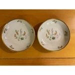 Edelstein Bavaria Malverne Wildflower Porcelain Small Bowls Set Of 2 Germany. Fixed Price $24.99.
