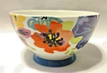 Portobello By Inspire Beautiful Colored Flowers Bone China Soup Cereal Bowl B2. Fixed Price $24.99.