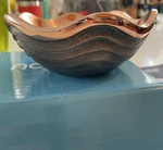New Box Nambe Copper Canyon Collection Serving Bowl, 16 Oz Lisa Smith. Fixed Price $39.99.