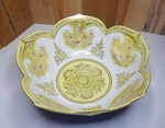 Andrea By Sadek Lotus Bowl #8156. Fixed Price $19.95.