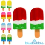 Bluebubble Popsicle Party Earrings Rainbow Ice Cream 80S Sweet Retro Kitsch Food. Fixed Price $9.33.