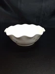 Pfaltzgraff Tea Rose 7" Scalloped Bowl Cereal Soup Ice Cream Made In Usa. Fixed Price $20.99.