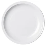 Cambro 9CWNR148 In Camwear White Narrow Rim Plate. Fixed Price $172.48.