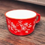 Temptations Floral 20OZ Lidded Soup Bowl PPP-SQ-318736 Replacement. Fixed Price $13.97.
