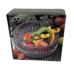 Mikasa Diamond Fire 6 Individual Bowl Wy 247/210. Fixed Price $24.95.