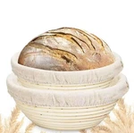 Farielyn-x 2 Set 9 Inch Banneton Proofing Baskets Baking Dough Bowl Gifts F.... Fixed Price $43.35.