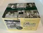 Fante's Aunt Gina Pasta Machine Double Cutter Noodle Model 12000 Nib. Fixed Price $24.61.