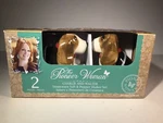 Pioneer Woman Stoneware Salt & Pepper Shakers Charlie Walter Basset Hound Dogs. Fixed Price $18.00.