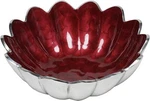 Artisan D'orient Classic 8" Round Bowl, Color - Raspberry Set Of 2 New. Fixed Price $20.00.