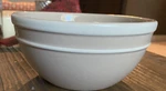 Lenox Kate Spade All In Good Taste Sculpted Stripe Beige Bowl 6. Fixed Price $17.00.