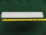 Pampered Chef Simple Additions 13 5/8" Long Rectangle Tray Hospitality Set. Fixed Price $9.99.