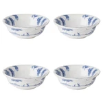 Juliska Country Estate Delft Blue Berry Bowl Set Of 4. Fixed Price $214.95.