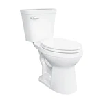 Toilet Compact Elongated Two Piece 1.28 Gpf White GRS48350 Gerber Viper Force. Fixed Price $439.99.