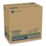 Dixie SX20PATHPK Pathways Oz. Paper Bowls - Wt/gn/burg (125/PK) New. Fixed Price $26.77.
