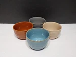 Bico Ceramic Pasta Bowls Set Of 4 Microwave, Dishwasher Safe. Fixed Price $45.85.
