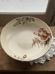 Pier Winter Wonders Large 12" Pasta / Salad Bowl - New & Unused Beautiful!. Fixed Price $139.95.