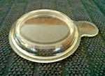 Clear Glass Lid For Corningware P-150-B Grab-it Bowl. Fixed Price $15.50.