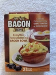 Seen Tv Perfect Bacon 2 Bowls Included Dishwasher Safe New Box. Fixed Price $5.97.