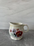The Pioneer Woman Flea Market Floral Stoneware Creamer Cup W/ Handle Gibson. Fixed Price $9.99.