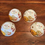 Floral Fusion By Lenox All Purpose/soup/cereal Bowl 5 7/8" Stephanie Ryan (4). Fixed Price $69.98.