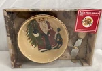 Snow Storm 2 Piece Dip Set Bowl & Spreader By Tabletops Lifestyle. Fixed Price $14.99.