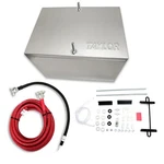Taylor/vertex 48103 Battery Box Alum. Nhra W/1 Gauge Cable. Fixed Price $379.80.