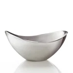 Namb Butterfly Bowl, 9" (569). Fixed Price $185.00.