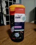New Zak! Everyday Smiles Leak-proof Bpa-free Kids Space Water Bottle 18 Oz. Fixed Price $5.96.