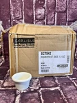 Carlisle S275-42 1.5OZ Heavy Weight Melamine Smooth Ramekin Bone 48 Case. Fixed Price $58.49.