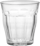 Duralex DXT01213 Set Of 4 Picardie Tempered Glasses Transparent 8.75OZ. Fixed Price $20.50.