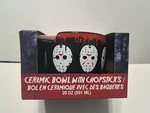 Friday The 13TH Jason Voorhees 20 Ounce Ramen Bowl Chopstick Set Brand New. Fixed Price $29.90.